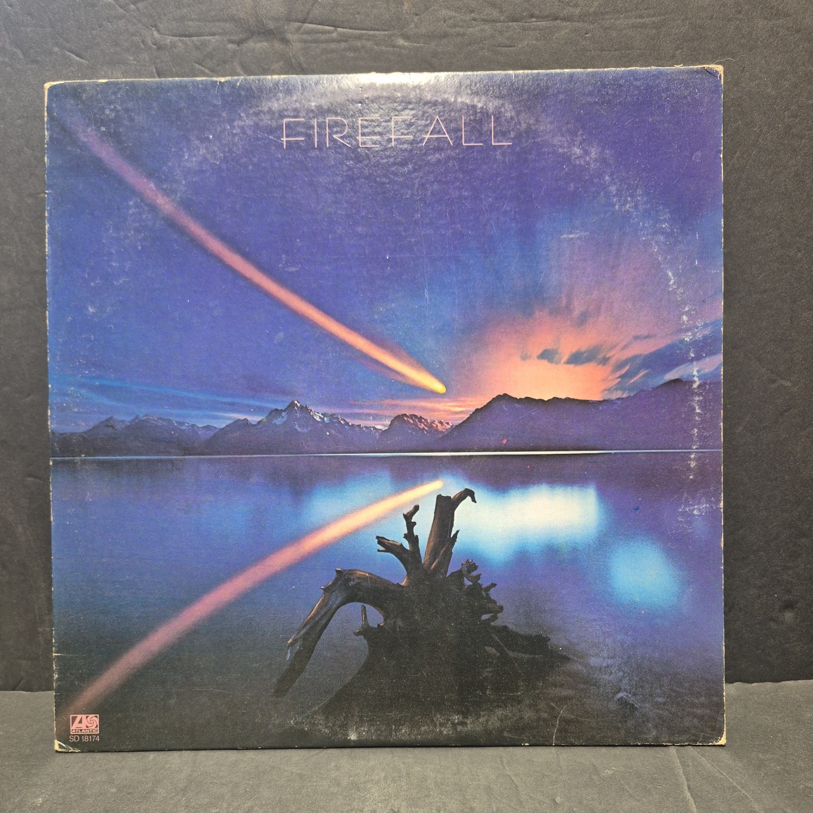 Firefall - Self Titled Debut - 1976 Vinyl LP - 1st Pressing - VG+ Vinyl