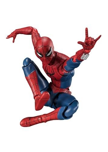 S.H.Figuarts Spider-Man nuovissimo Day Figure Marvel TAMASHII NATIONS Bandai nuovo