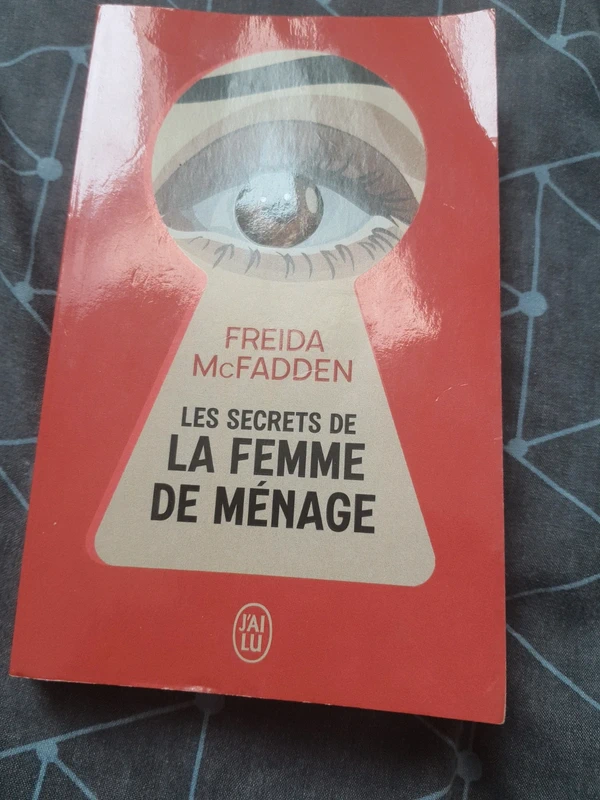 Les secrets de la femme de ménage
