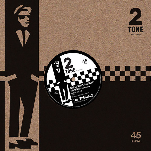 "Specials, The - Work In Progress Versions - 10"" Vinyl - RSD2023"