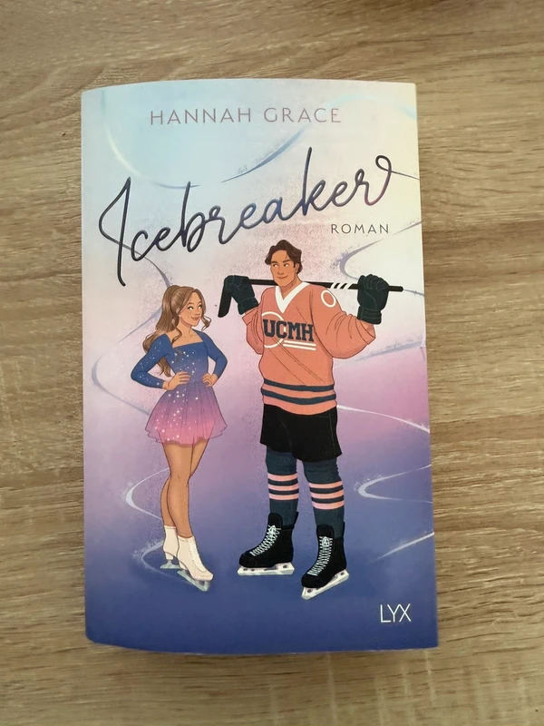 Icebreaker Taschenbuch Roman