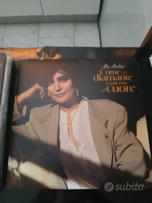 Vinili da collezione nuovi