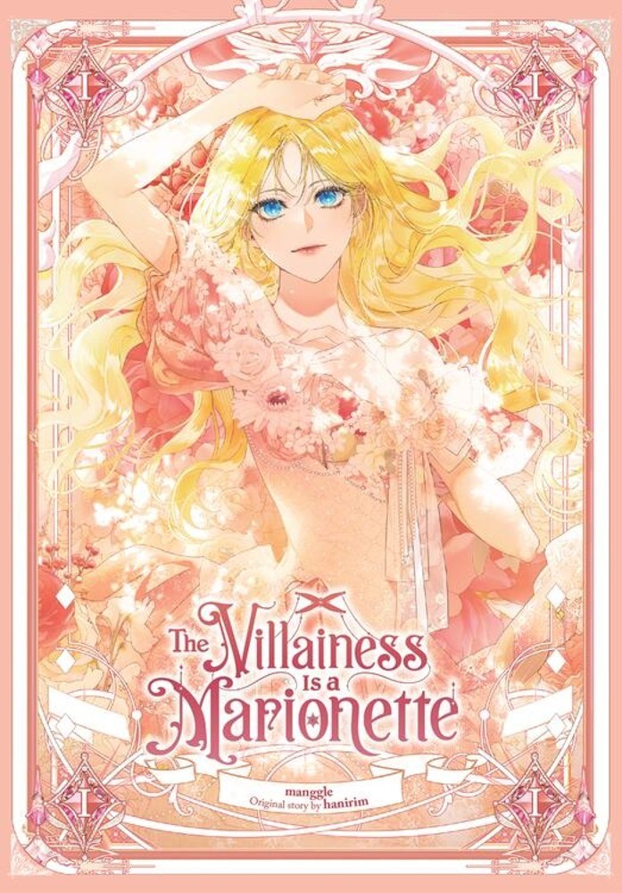 YEN PRESS The Villainess Is A Marionette  (English V.) 01 by Haniri 2025
