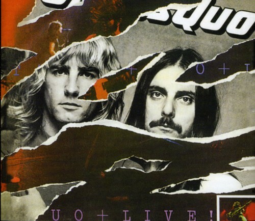 Live by Status Quo (CD, 2005)