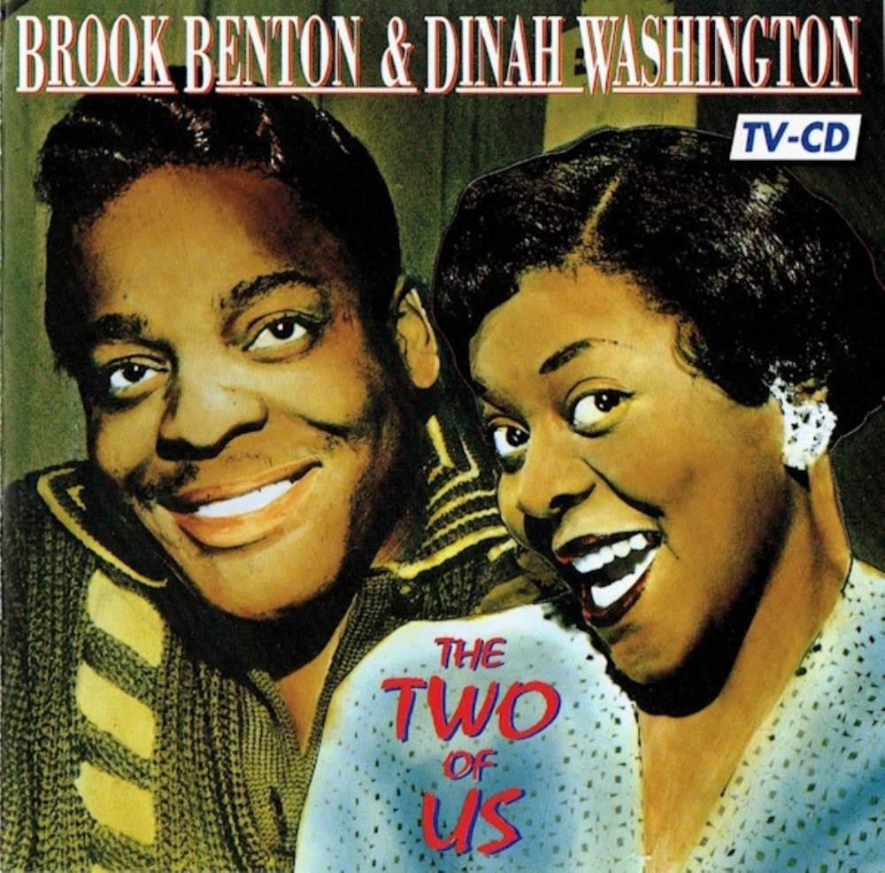 Brook Benton - The Two Of Us (TV-CD) CD Fast and FREE P&P