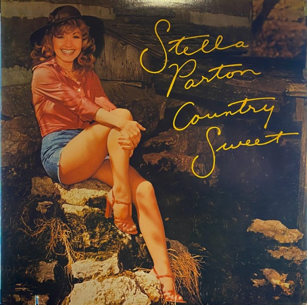 Stella Parton, Country Sweet, (LP, Album, PRC), VG+, 4352683158