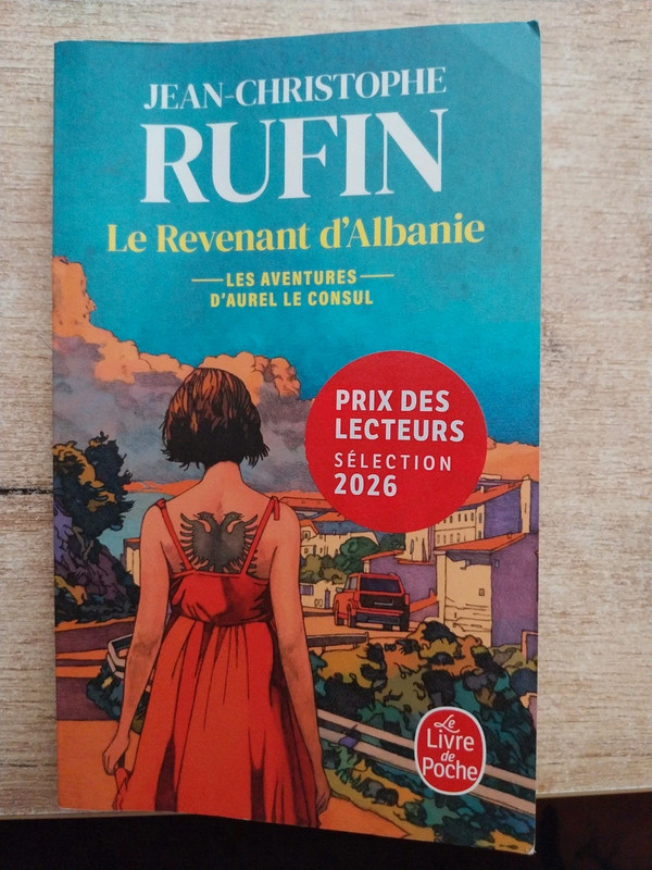 Le revenant d'Albanie