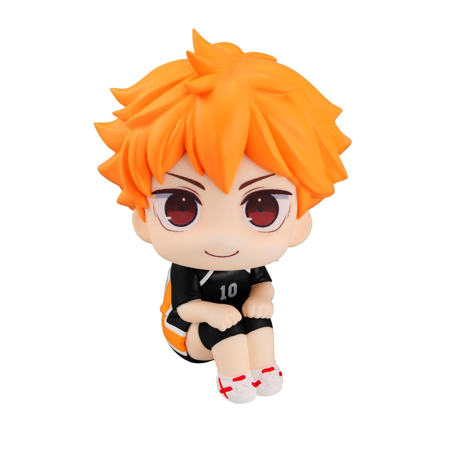 Megahouse MH839344 Figura Shoyo Hinata Uniform Ver. Haikyu, Lookup 11 cm, multic