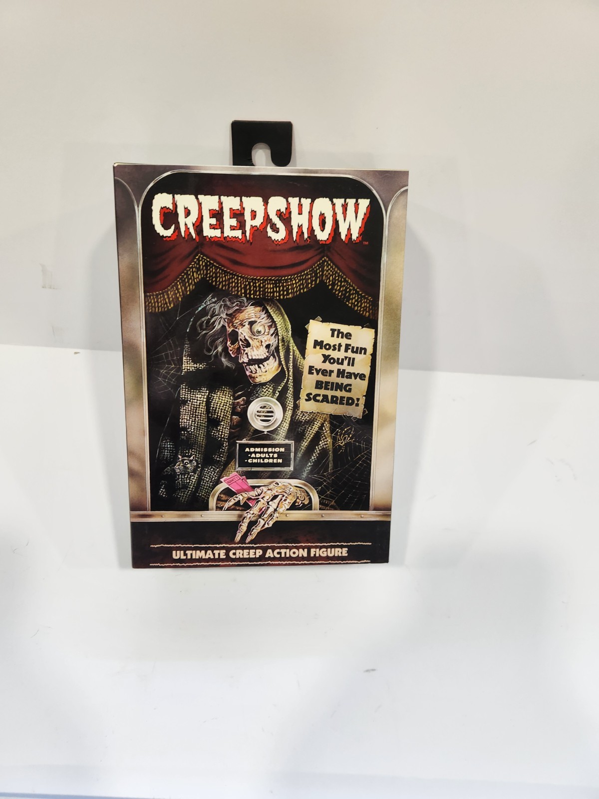NECA Creepshow The  Creep 7 in Action Figure
