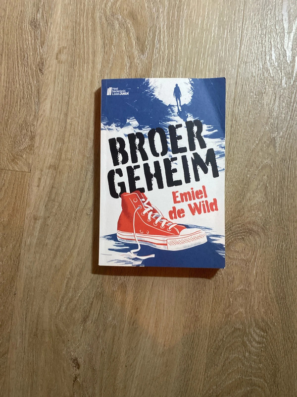 Broergeheim - Emiel de Wild
