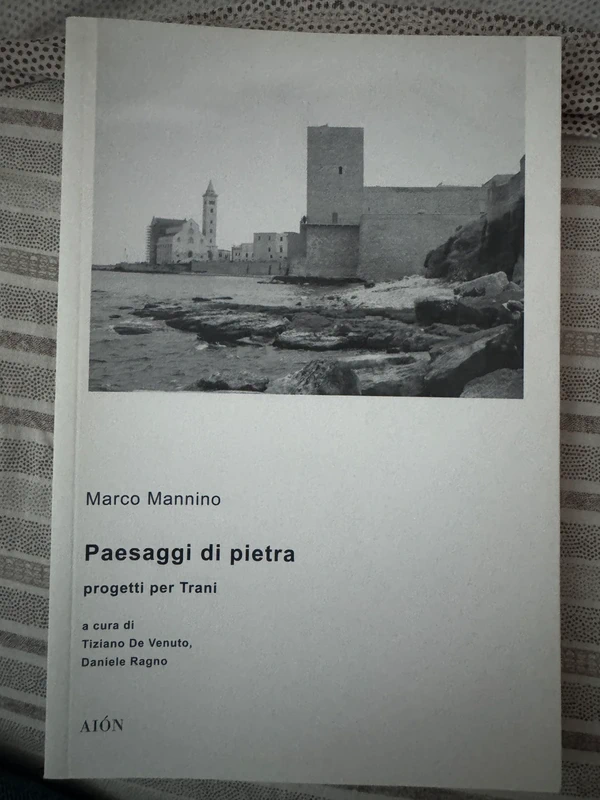 Paesaggi di Pietra - Marco mannino