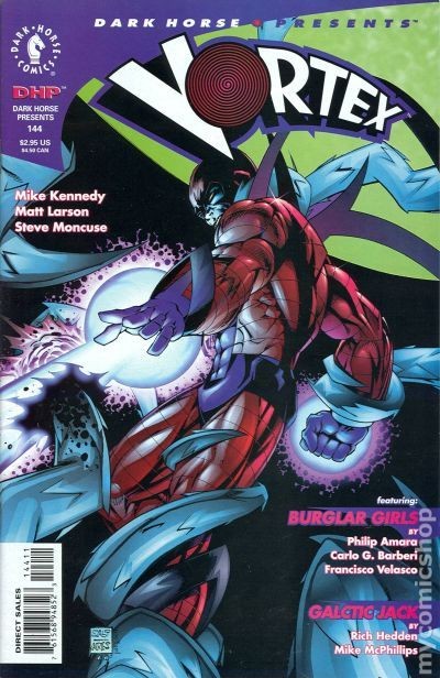 Dark Horse Presents #144 NM 9.4 1999 Stock Image
