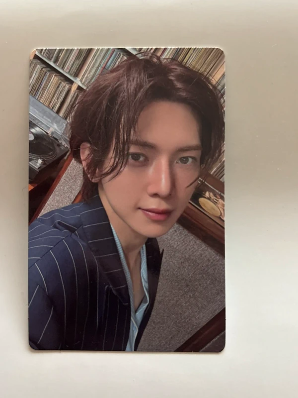 Photocard Yeosang
