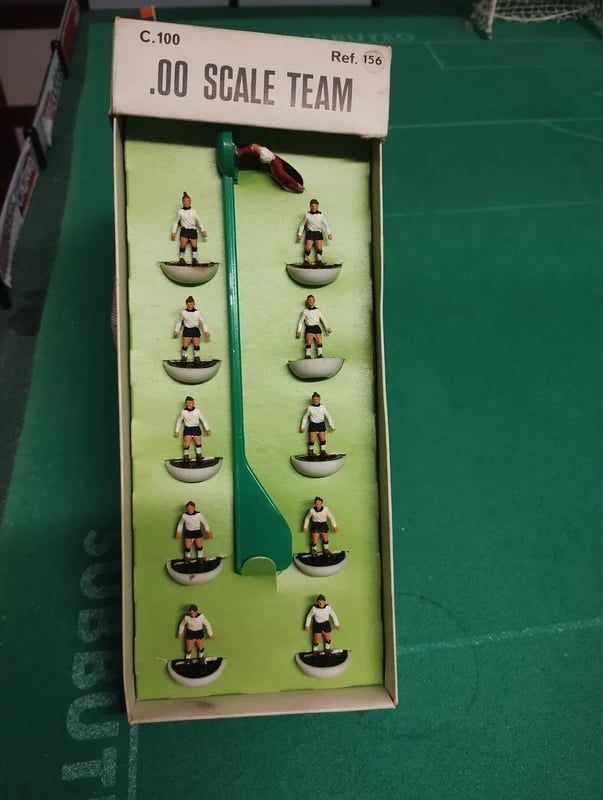 Subbuteo germania ovest  Hw ref 156