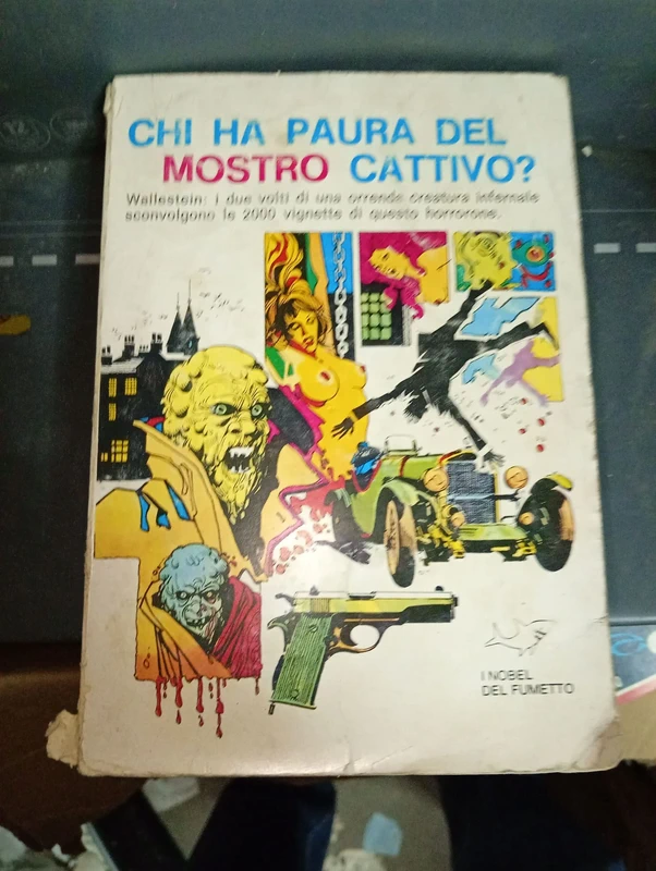 Chi ha paura del mostro cattivo?