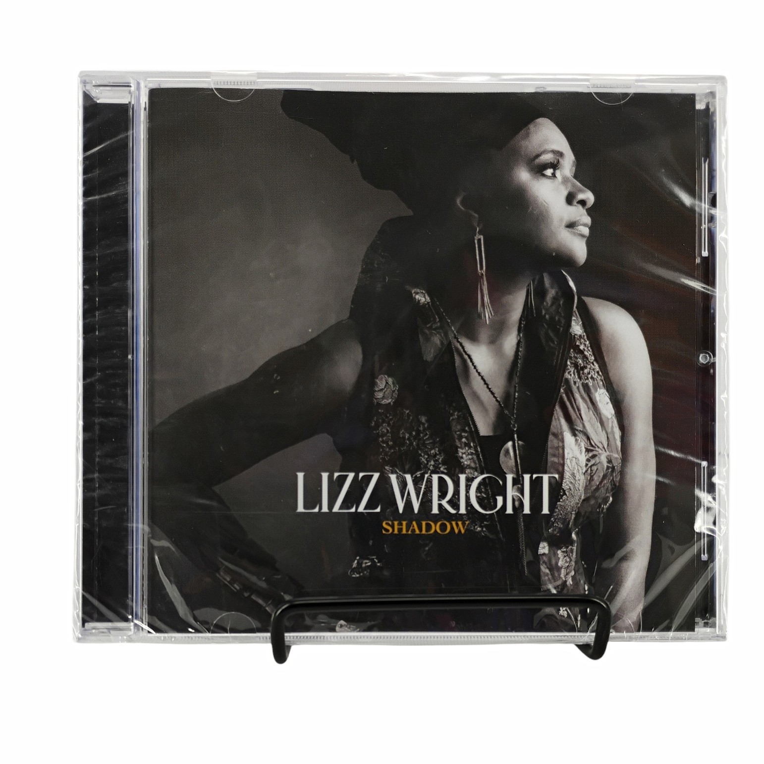 LIZZ WRIGHT - SHADOW (CD, 2024) New Sealed