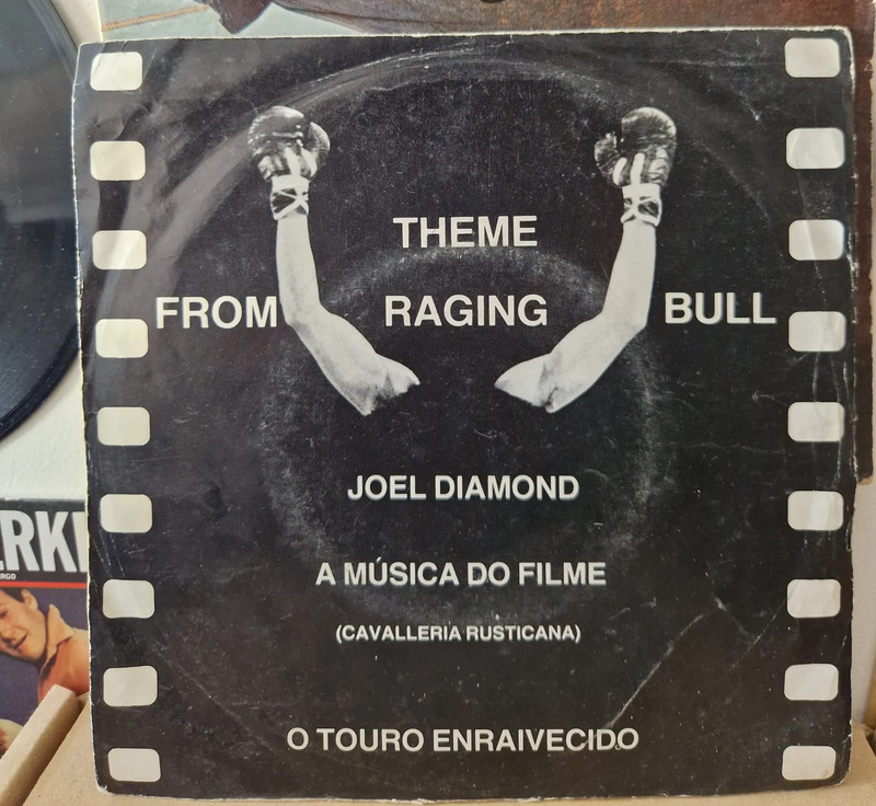 Raging Bull - Original soundtrack