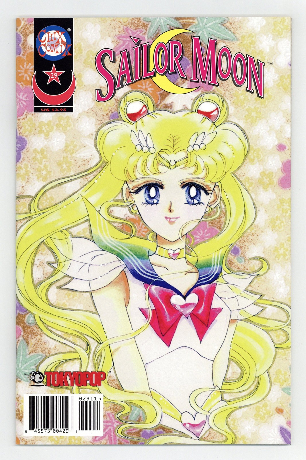 Sailor Moon #29 VF- 7.5 2001