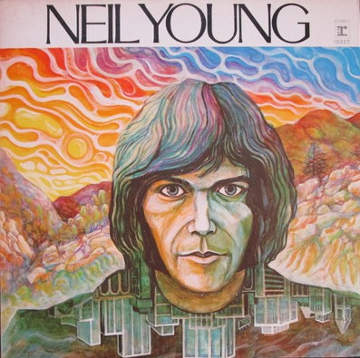 Neil Young - Used Vinyl Record - N12526z