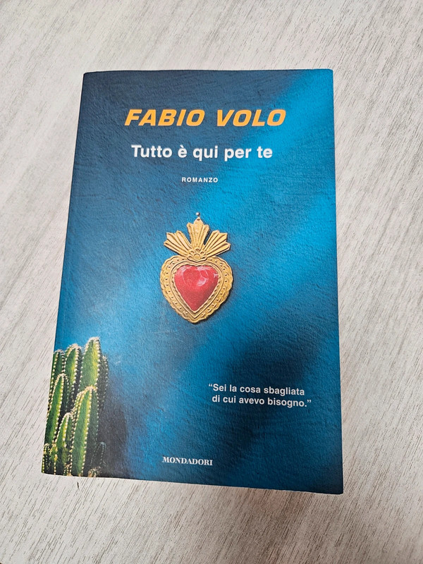 Libro tutto è qui per te