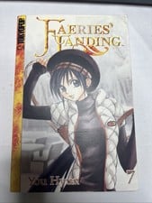 Faerie's Landing Vol 7 manga usato lingua inglese graphic novel fumetto