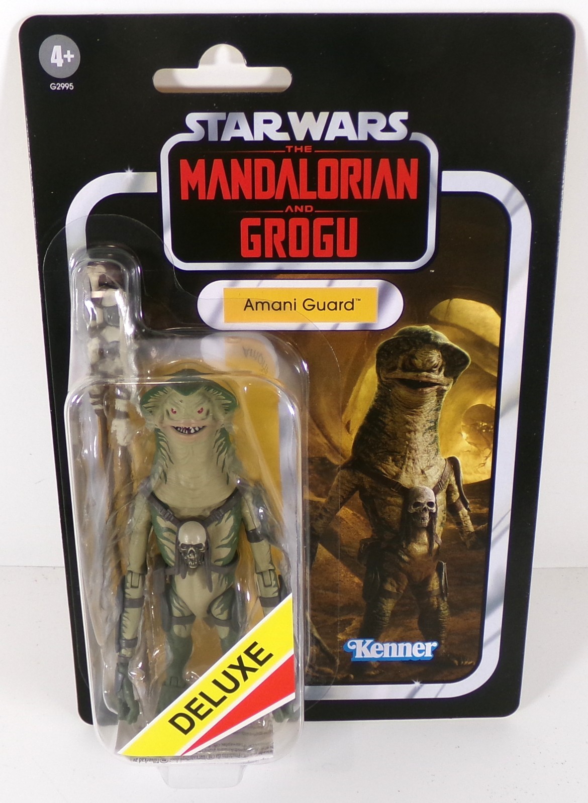 Hasbro Star Wars Vintage Collection VC419 Amani Guard 3.75" Figure New Sealed