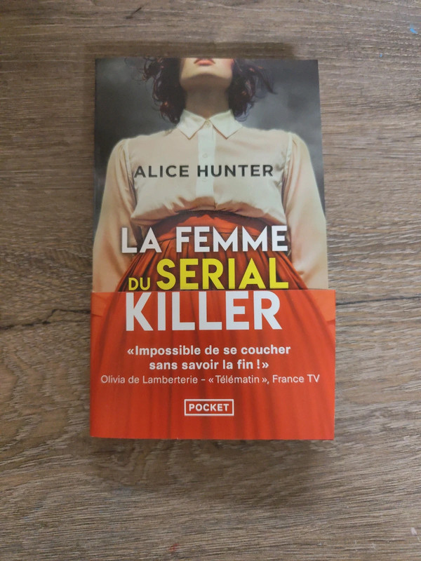 La femme du Serial Killer