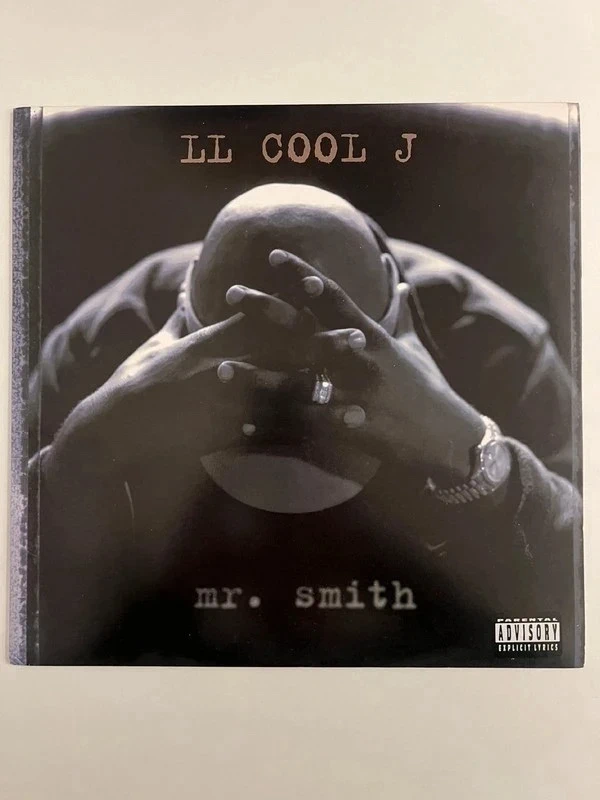 LL Cool J – Mr. Smith (1995) | Original US Vinyl LP | Def Jam