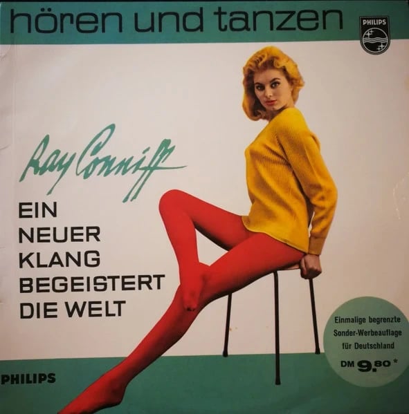 Ray Conniff – Ein Neuer Klang Begeistert Die Welt