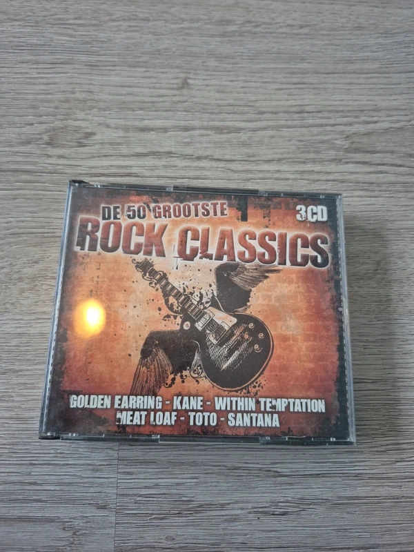 Cd Rock Classics