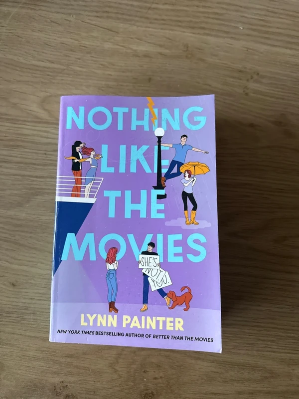 Nothing like the movies
