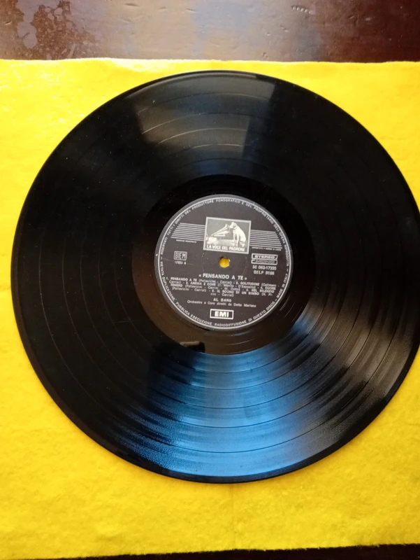 Al Bano, Pensando a te, EMI/ La voce del padrone , 1969