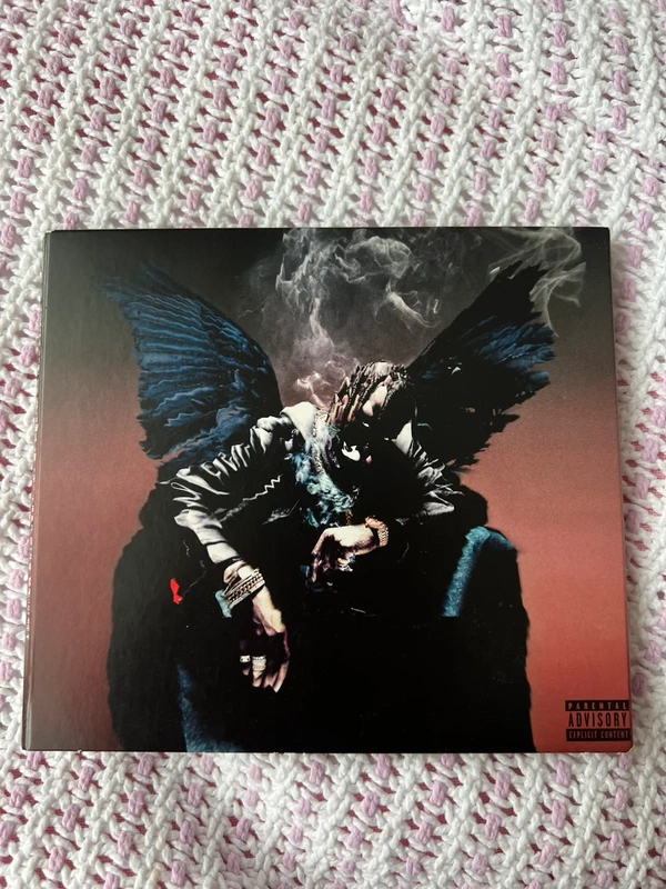 Travis Scott Birds In The Trap Sing McKnight CD