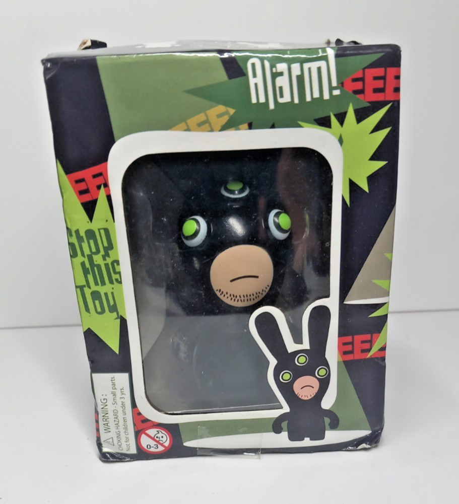 Rayman Raving Rabbids - Modellino gioco Splinter Cell - Ubisoft - in scatola