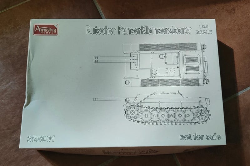 E-5 Rutscher