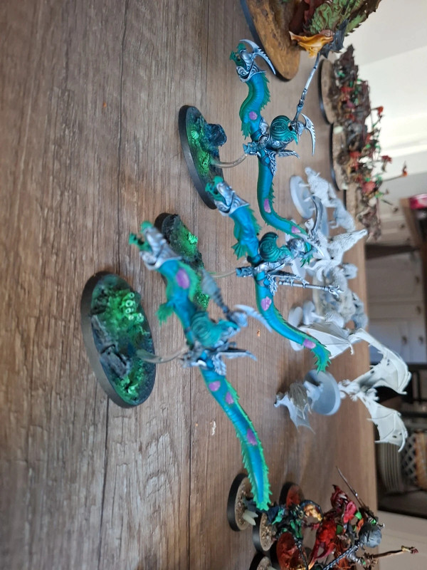 Idoneth warhammer ishlaen