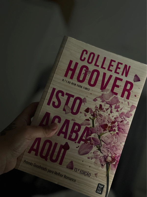 Isto acaba aqui