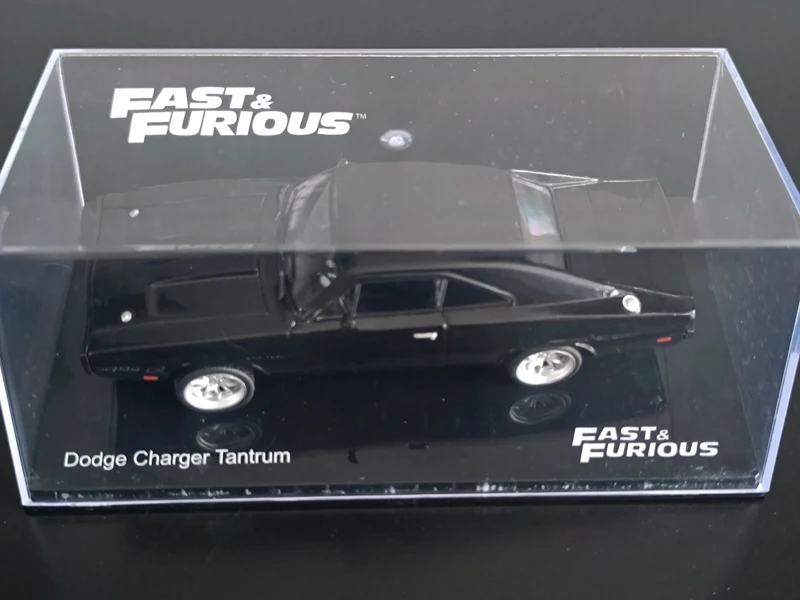 Dodge Charger Tantrum, Fast & Furious