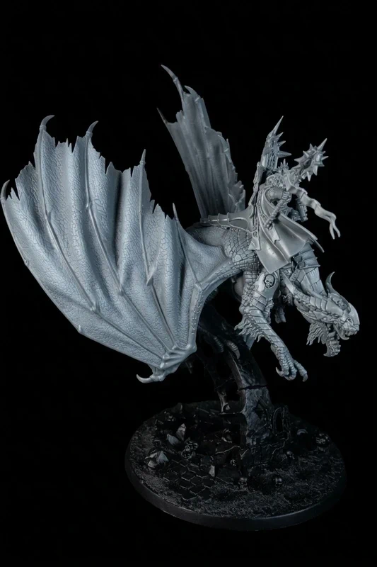 Ionus Cryptborn, Warden of Lost Souls - Sigmar