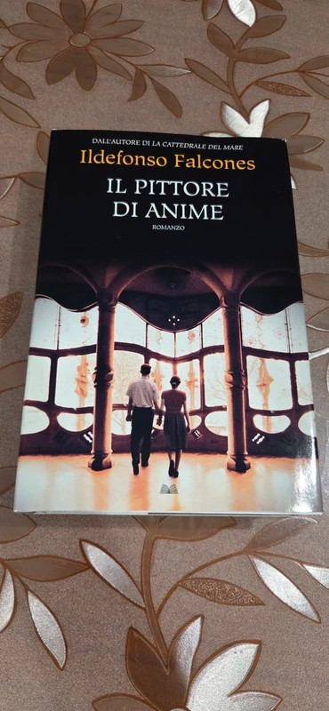 Il Pittore di Anime - Ildefolco Falvones