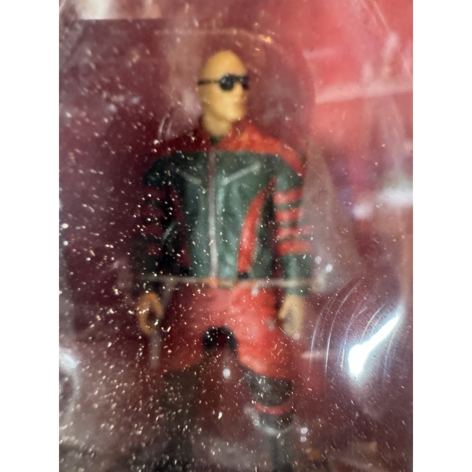 McFarlane Red One Callum Drift, Nick, Garcia, Krampus 6in Posed Figure 4-Pack