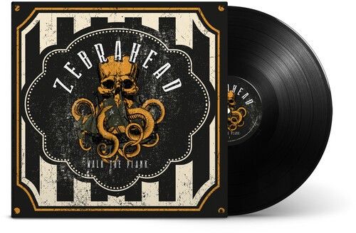 Zebrahead - Walk The Plank [Used Very Good Vinyl LP]