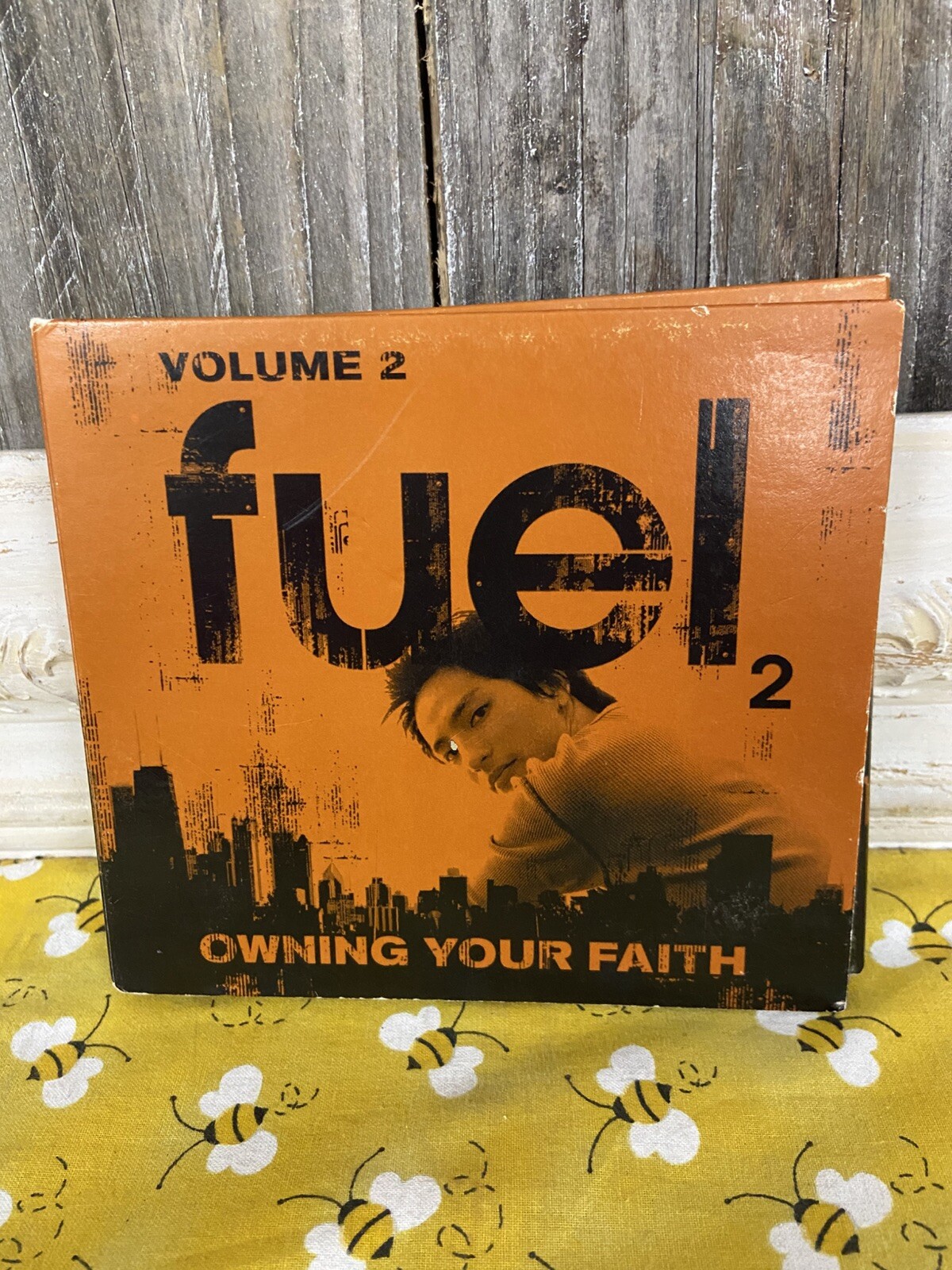 Fuel 2 Owning your Faith Volume 2-3 CD Set Lifeway