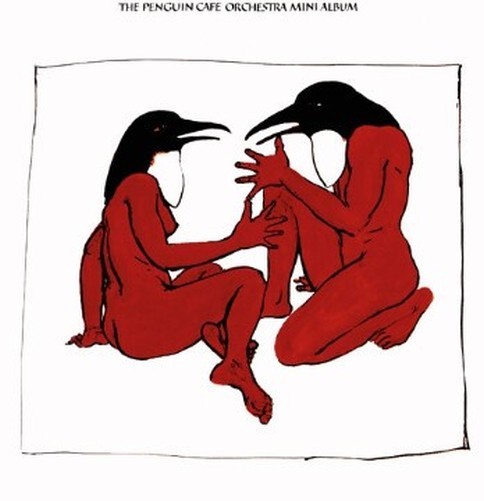 Penguin Cafe Orchestra Penguin Cafe Mini Album LP Vinile NEW