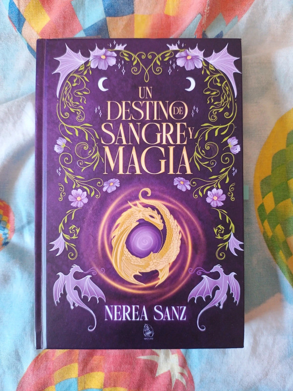 Un destino de sangre y magia