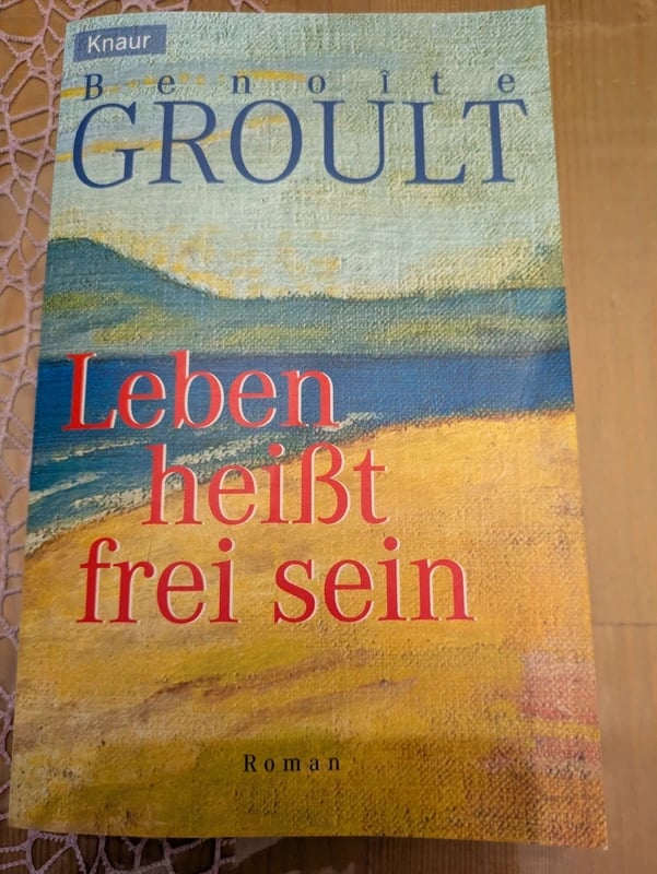 Leben heißt frei sein