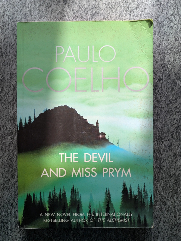 The Devil and Miss Prym - Paulo Coelho