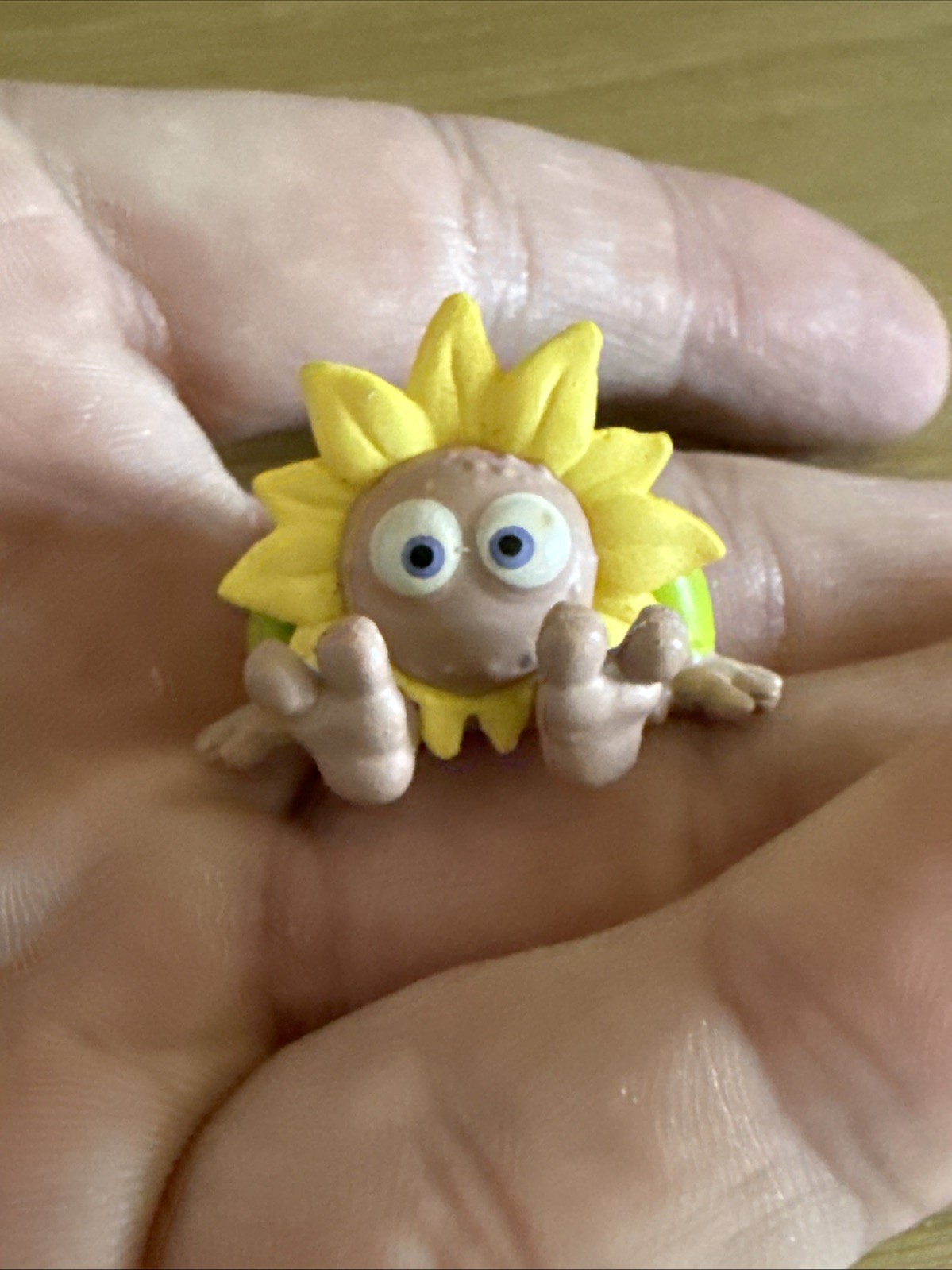 My Singing Monsters Babies Baby Flowah Figure Only