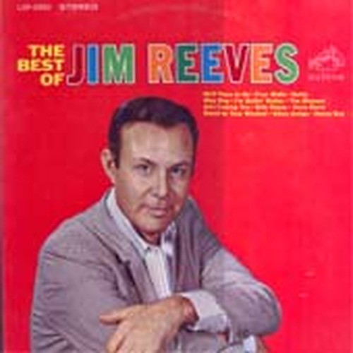 Jim Reeves - The Best of Jim Reeves