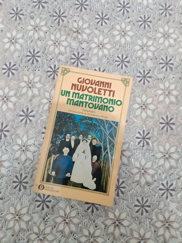 Giovanni Nuvoletti un matrimonio Mantovano